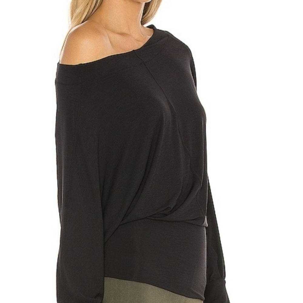{Free People} New Movement Sky High Long Sleeve